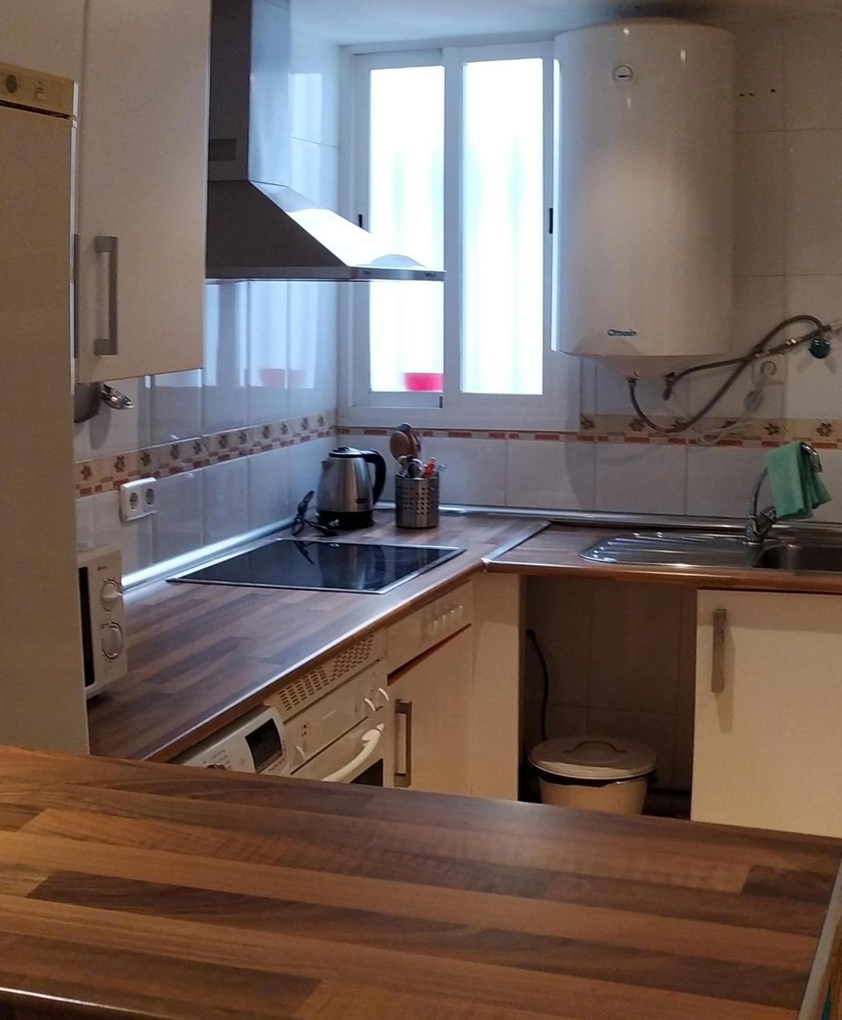Appartement Pradera De San Isidro à Madrid Chambre photo