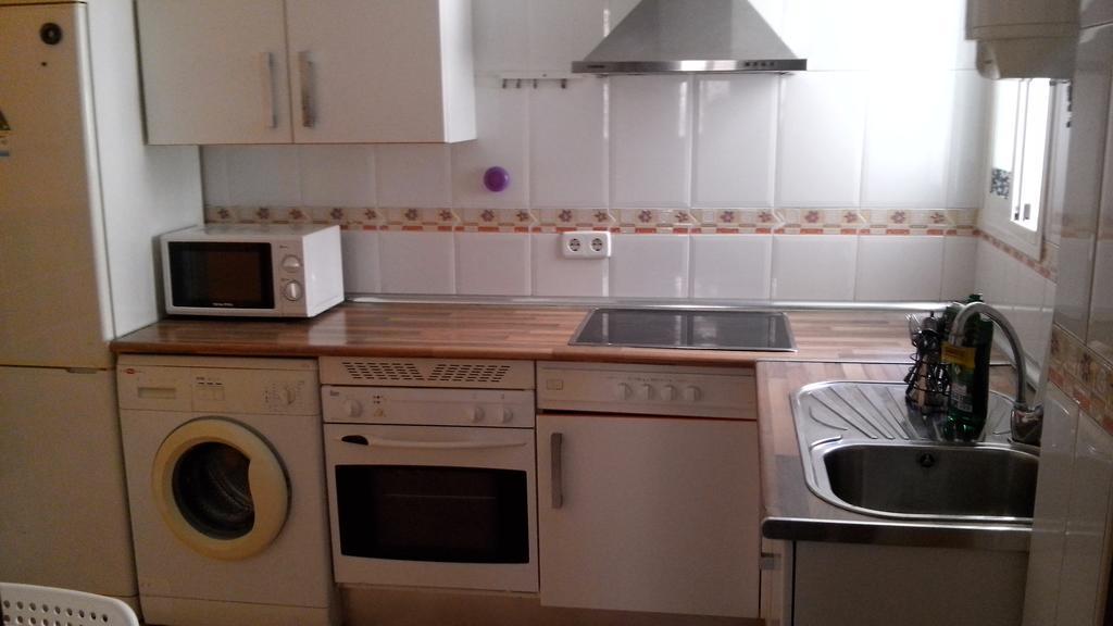 Appartement Pradera De San Isidro à Madrid Extérieur photo