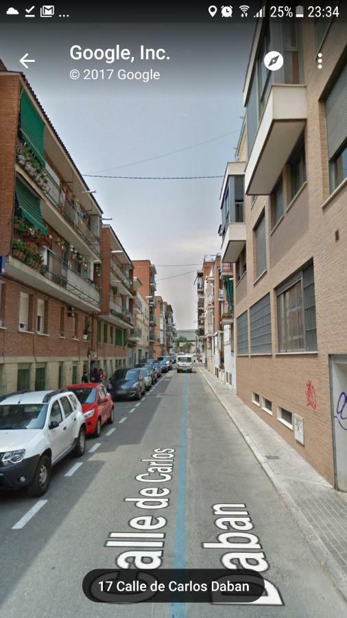 Appartement Pradera De San Isidro à Madrid Extérieur photo