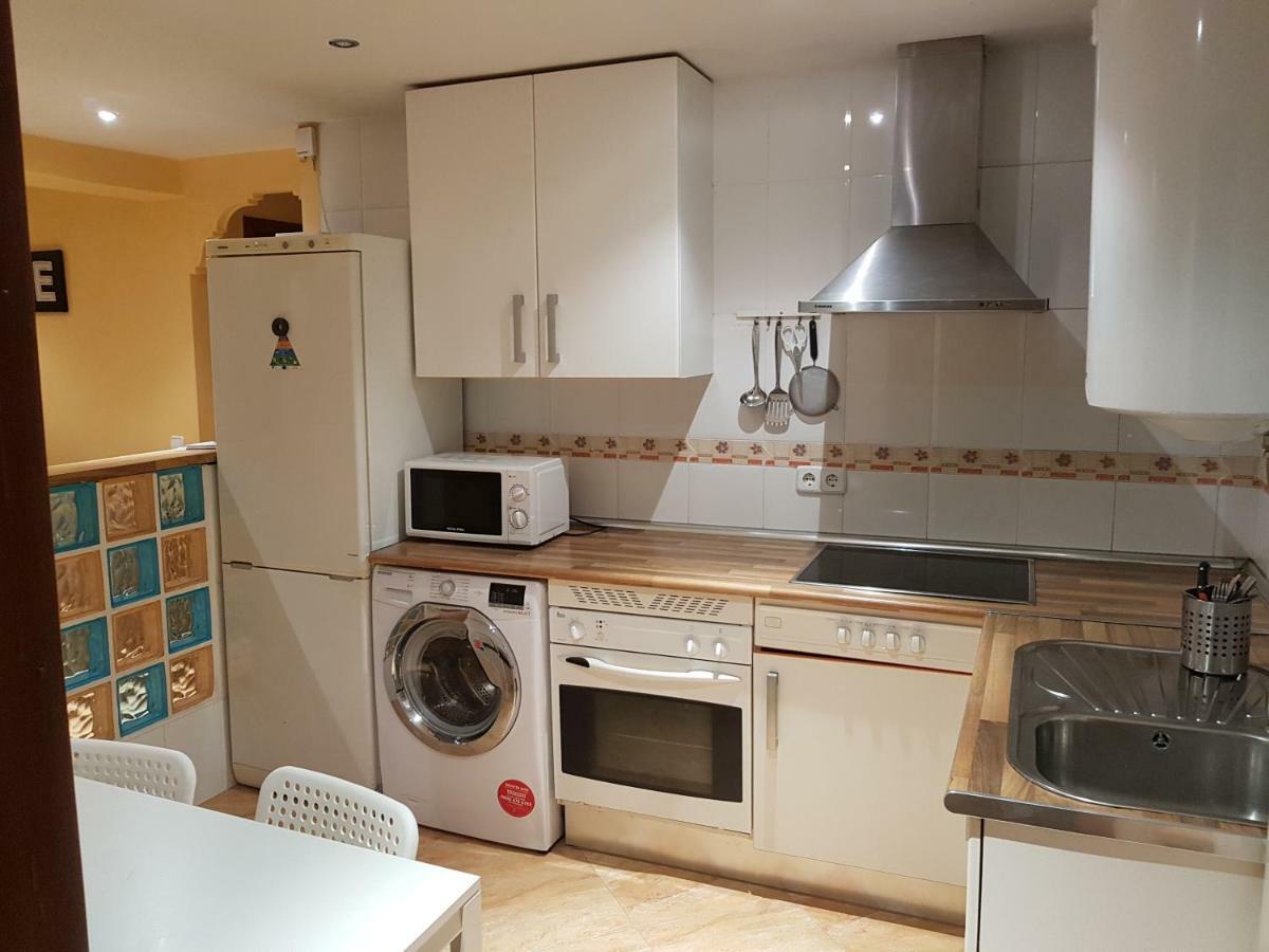 Appartement Pradera De San Isidro à Madrid Extérieur photo