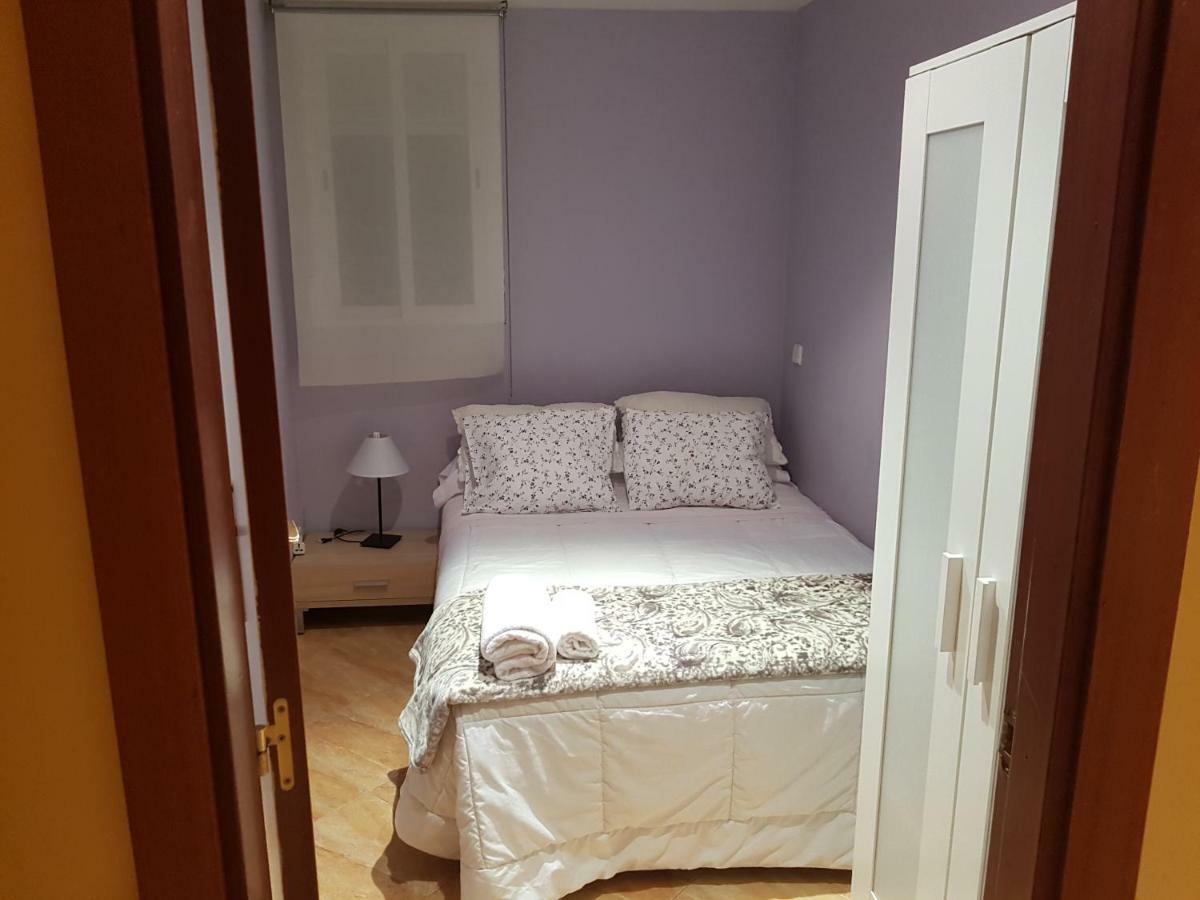 Appartement Pradera De San Isidro à Madrid Extérieur photo