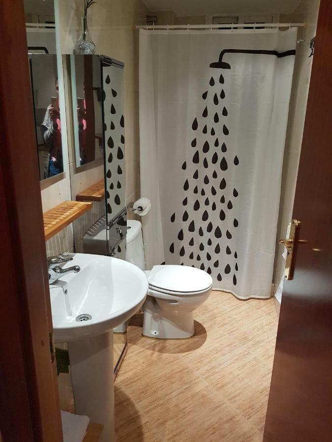 Appartement Pradera De San Isidro à Madrid Extérieur photo