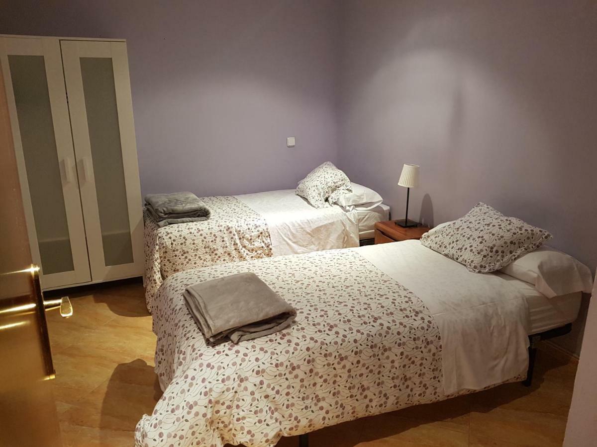 Appartement Pradera De San Isidro à Madrid Extérieur photo