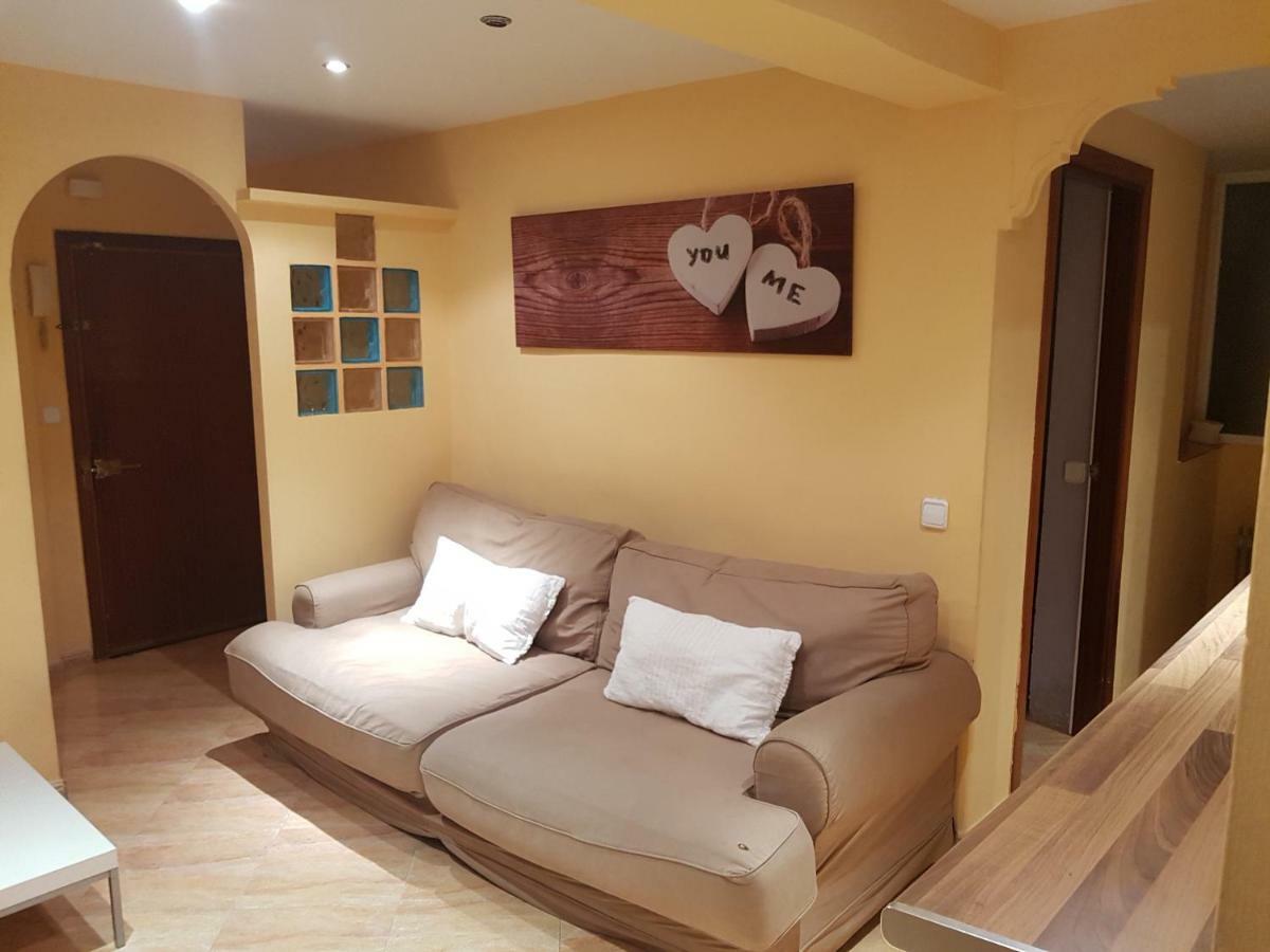Appartement Pradera De San Isidro à Madrid Extérieur photo