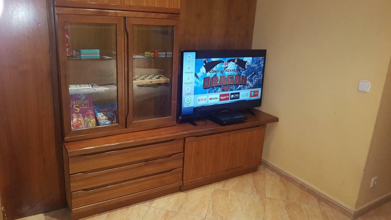 Appartement Pradera De San Isidro à Madrid Extérieur photo